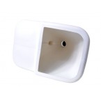 Pistoletas tinkavimui su gumine jungtimi, 225-400L/min (G01146) Pistoletas tinkavimui su gumine jungtimi, 225-400L/min (G01146)